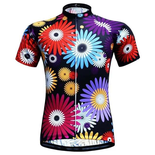 Cycling Jersey Women MTB Bike Jersey Best  ProTeam Bike Wear maillot ciclismo Summer Quick Dry Cycling Top Bicycle Shirt
