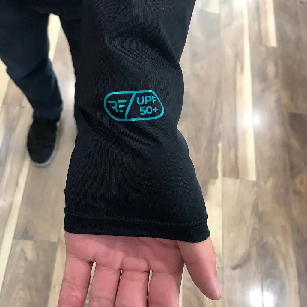 Force Quick Dry Hoodie - Black