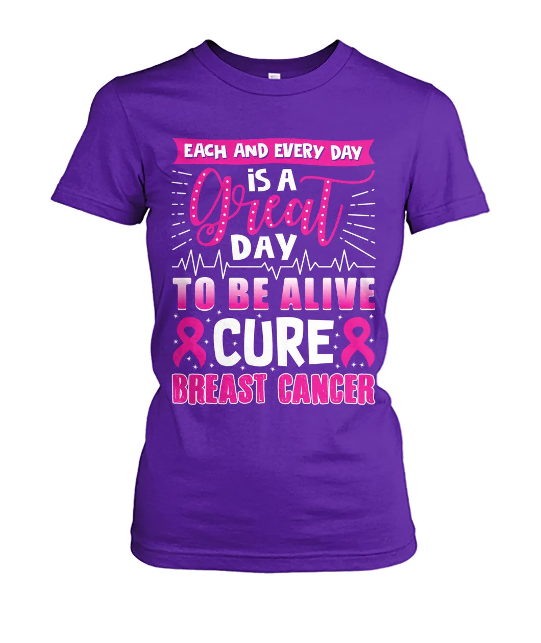 Great Day to Be Alive Shirts and Long Sleeves