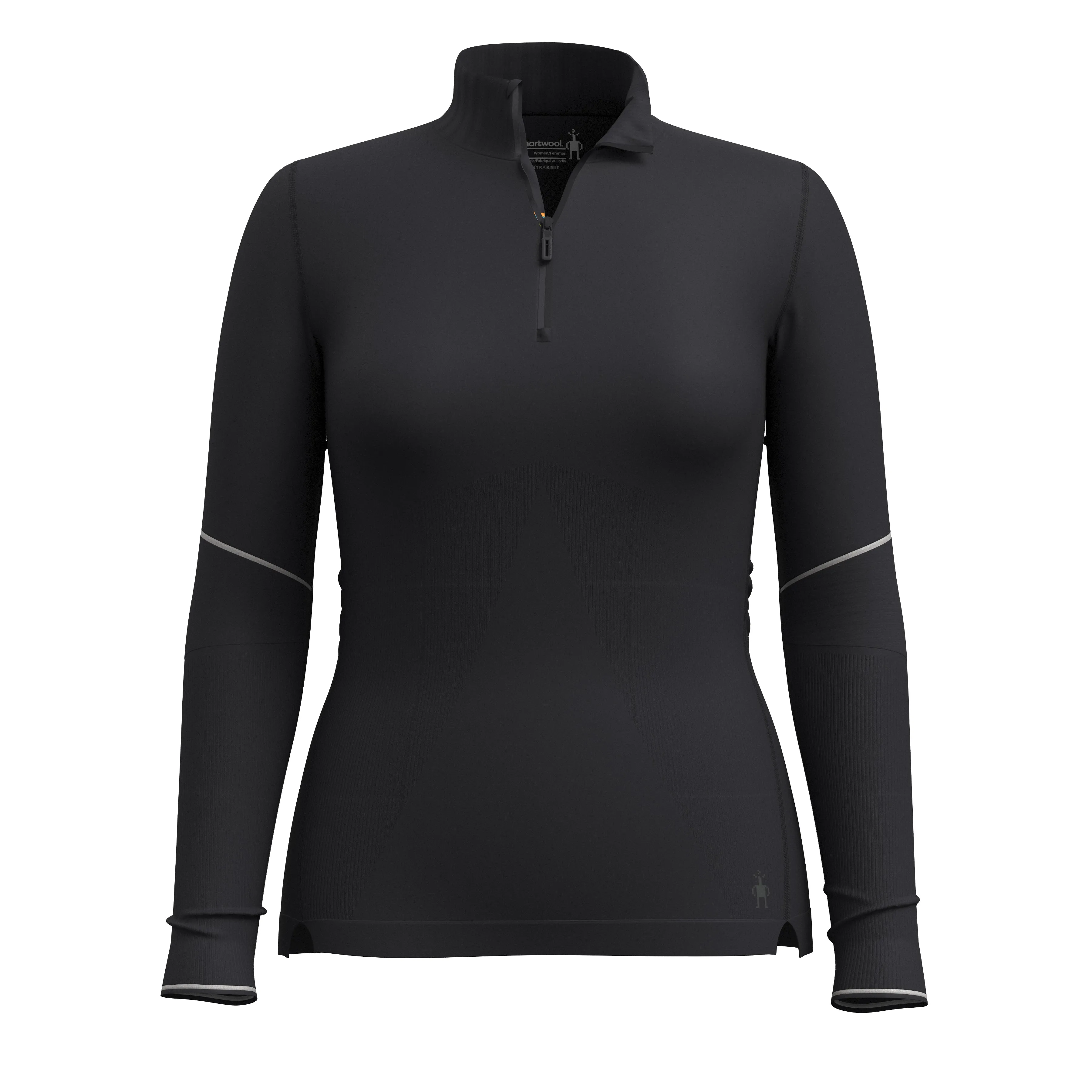 Intraknit Thermal Max Merino Base Layer 1/4 Zip (Women's) - SW002835