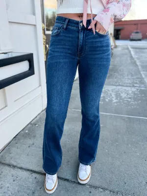 Nichole MR Thermal Bootcut