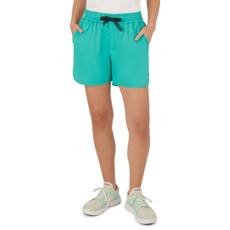 Sea-Doo Women's Core Beach Shorts