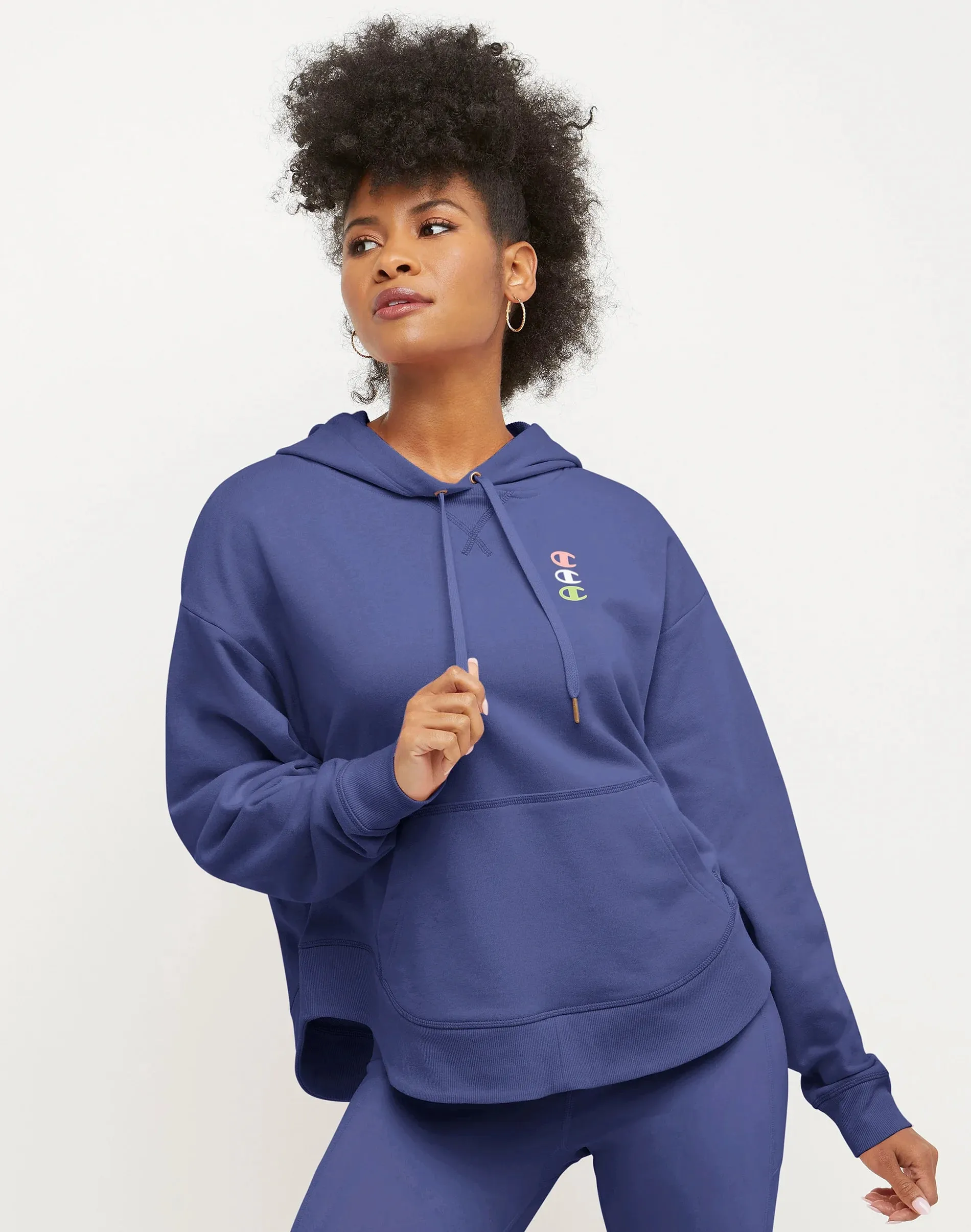 Women's Campus French Terry Hoodie