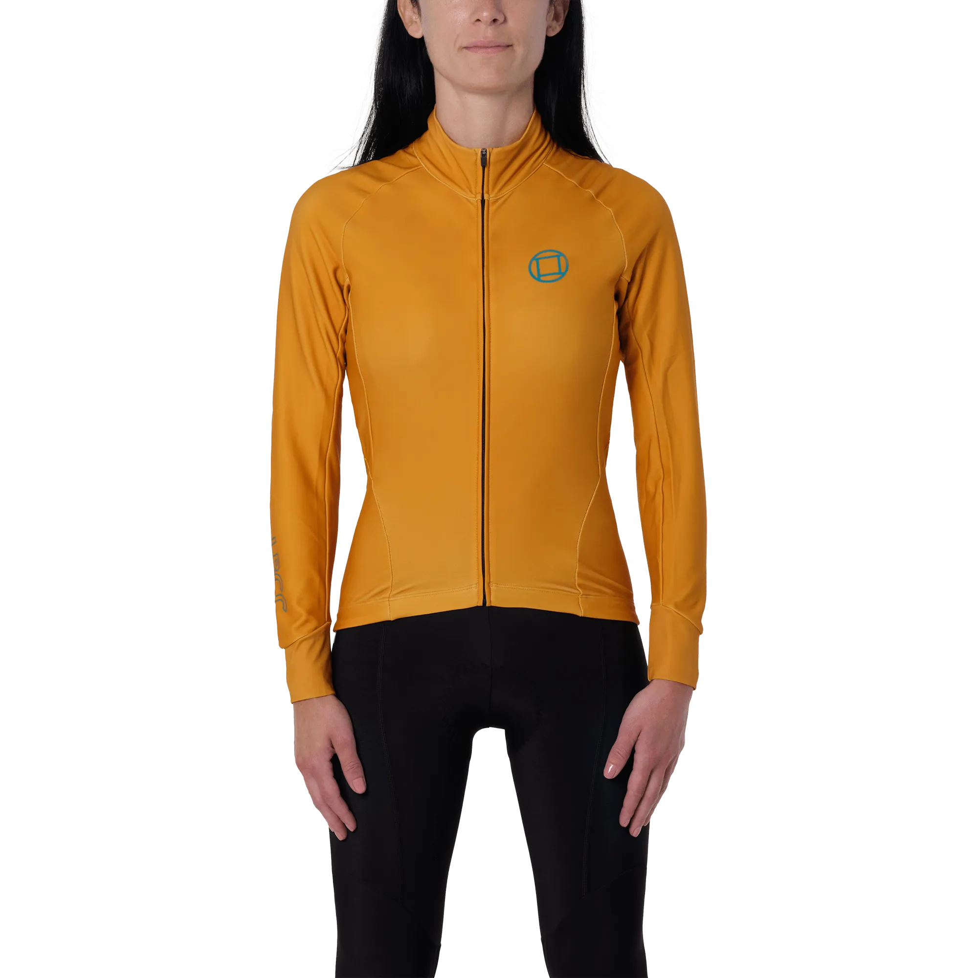 Women's Thermal Long Sleeve Vest | LOMBARD Whisky